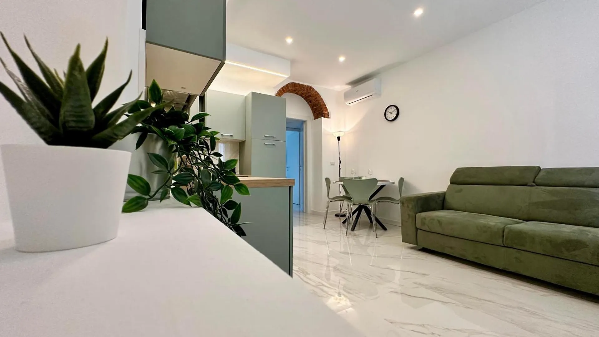 Appartamento Porta Romana Design Escape Milano Italia
